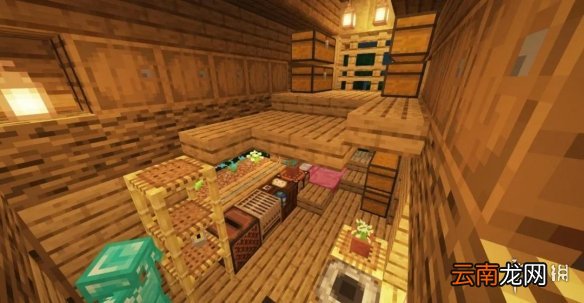 我的世界手游水上生存小屋怎么建 水上生存小屋建造图文攻略