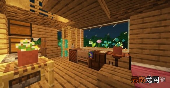 我的世界手游水上生存小屋怎么建 水上生存小屋建造图文攻略