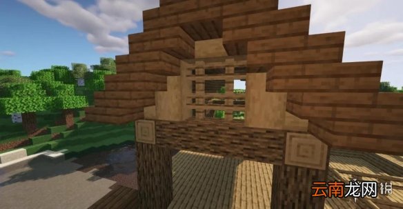 我的世界手游水上生存小屋怎么建 水上生存小屋建造图文攻略