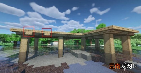我的世界手游水上生存小屋怎么建 水上生存小屋建造图文攻略