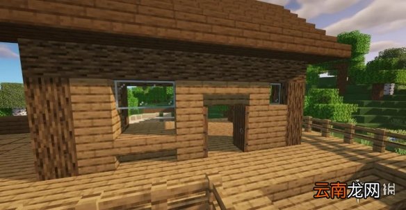 我的世界手游水上生存小屋怎么建 水上生存小屋建造图文攻略