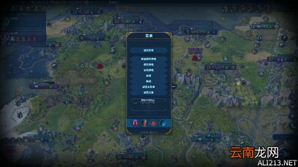 《文明6》神标罗马种田科技胜利简单心得