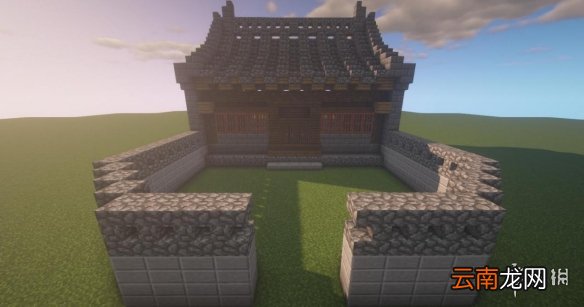 我的世界手游寺庙怎么建 我的世界手游寺庙建造图文攻略