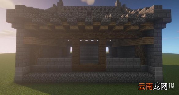 我的世界手游寺庙怎么建 我的世界手游寺庙建造图文攻略