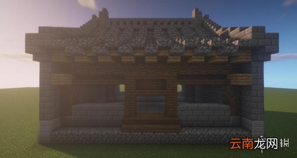 我的世界手游寺庙怎么建 我的世界手游寺庙建造图文攻略