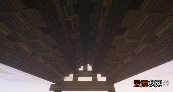 我的世界手游寺庙怎么建 我的世界手游寺庙建造图文攻略