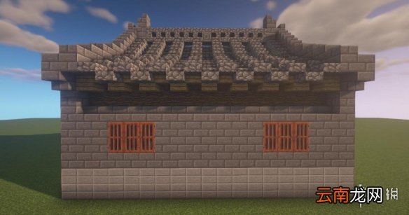 我的世界手游寺庙怎么建 我的世界手游寺庙建造图文攻略
