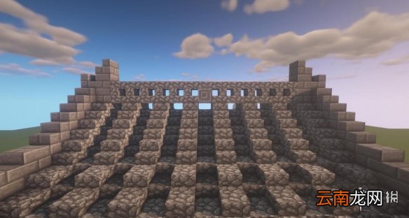我的世界手游寺庙怎么建 我的世界手游寺庙建造图文攻略