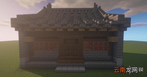 我的世界手游寺庙怎么建 我的世界手游寺庙建造图文攻略