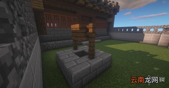 我的世界手游寺庙怎么建 我的世界手游寺庙建造图文攻略