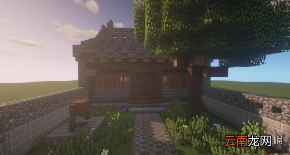 我的世界手游寺庙怎么建 我的世界手游寺庙建造图文攻略