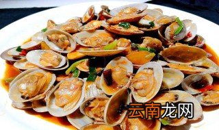 花甲不能与哪些食物同吃 这两点需注意
