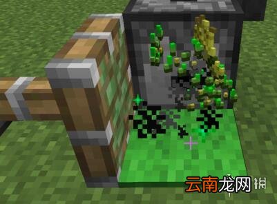 我的世界手游自动播种机怎么做 我的世界手游自动播种机建造攻略