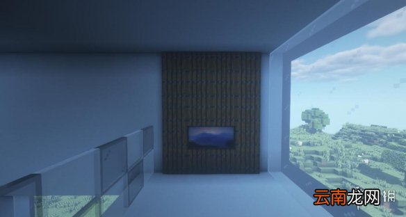我的世界手游现代建筑怎么建 我的世界手游现代建筑建造图文攻略