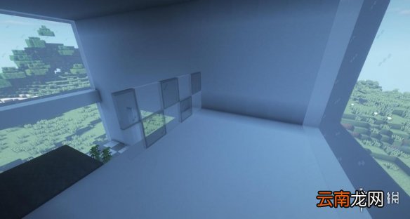 我的世界手游现代建筑怎么建 我的世界手游现代建筑建造图文攻略