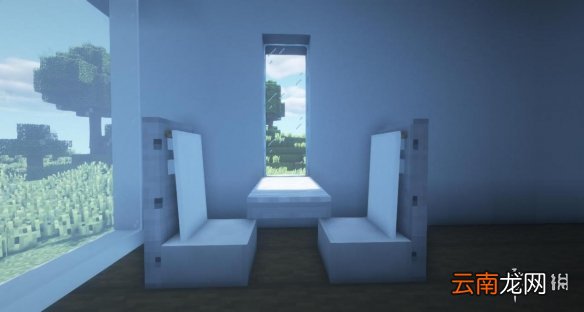 我的世界手游现代建筑怎么建 我的世界手游现代建筑建造图文攻略