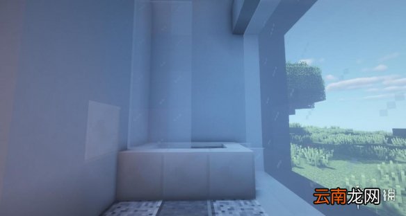 我的世界手游现代建筑怎么建 我的世界手游现代建筑建造图文攻略