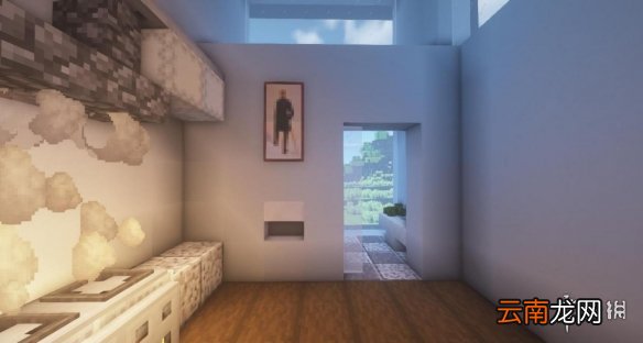 我的世界手游现代建筑怎么建 我的世界手游现代建筑建造图文攻略