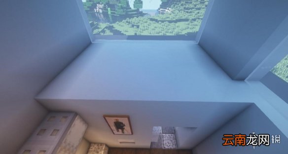 我的世界手游现代建筑怎么建 我的世界手游现代建筑建造图文攻略