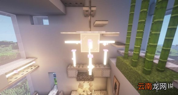 我的世界手游现代建筑怎么建 我的世界手游现代建筑建造图文攻略
