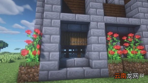 我的世界中世纪小屋建造教程 我的世界手游中世纪房子怎么建