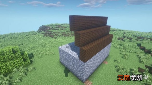 我的世界中世纪小屋建造教程 我的世界手游中世纪房子怎么建
