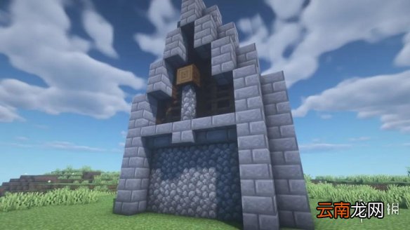 我的世界中世纪小屋建造教程 我的世界手游中世纪房子怎么建