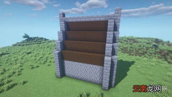 我的世界中世纪小屋建造教程 我的世界手游中世纪房子怎么建