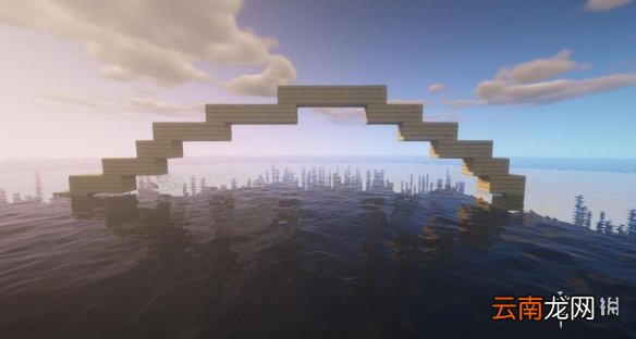 我的世界手游中国龙怎么做 我的世界手游中国龙建筑图文制作流程