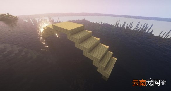 我的世界手游中国龙怎么做 我的世界手游中国龙建筑图文制作流程