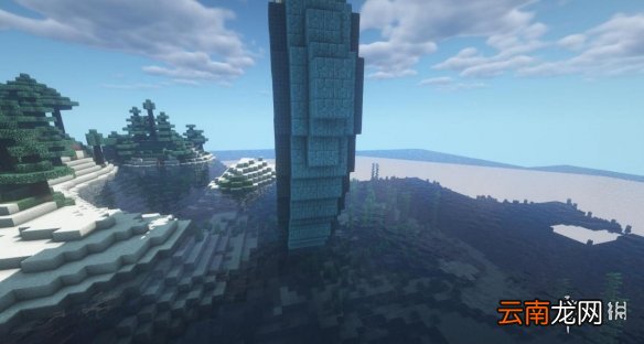 我的世界手游中国龙怎么做 我的世界手游中国龙建筑图文制作流程
