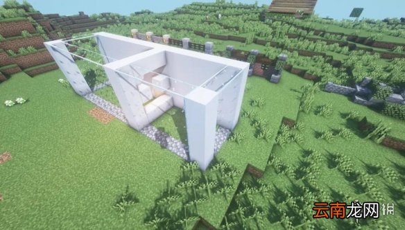我的世界手游水族箱怎么做 我的世界水族箱图文制作流程
