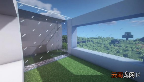 我的世界手游水族箱怎么做 我的世界水族箱图文制作流程