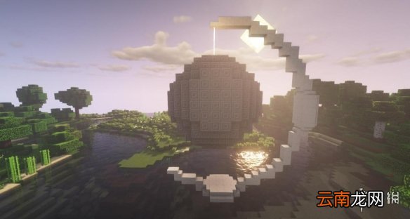 我的世界手游水晶球附魔室怎么建 我的世界手游水晶球附魔室建筑攻略