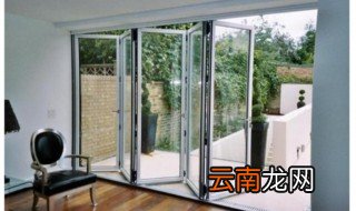 玻璃折叠门缺点 玻璃折叠门的四大缺点