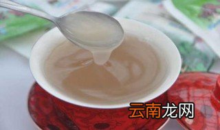 藕粉怎么泡 泡藕粉的方法