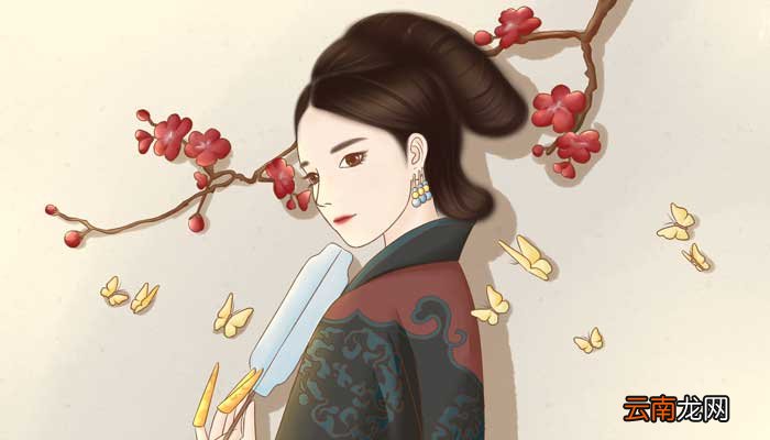 云想衣裳花想容春风拂槛露华浓描写的历史人物 云想衣裳花想容春风拂槛露华浓描写的历史人物是谁