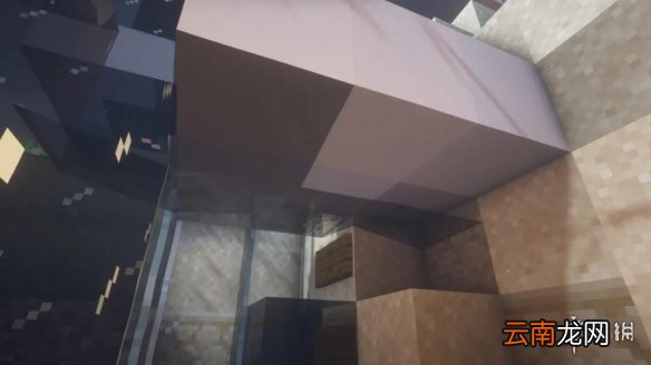 我的世界手游水下玻璃房怎么建 我的世界水下别墅建造图文流程_地基搭建