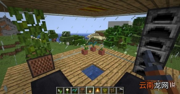 我的世界手游生存小屋怎么建 我的世界手游怎么建实用又美观的家