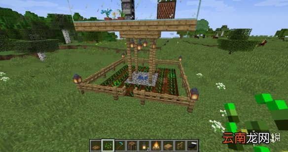 我的世界手游生存小屋怎么建 我的世界手游怎么建实用又美观的家