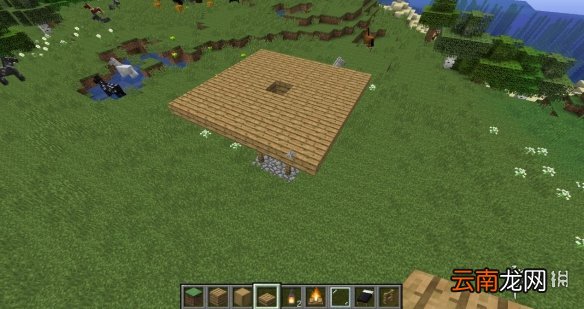 我的世界手游生存小屋怎么建 我的世界手游怎么建实用又美观的家