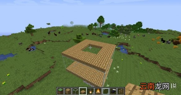 我的世界手游生存小屋怎么建 我的世界手游怎么建实用又美观的家