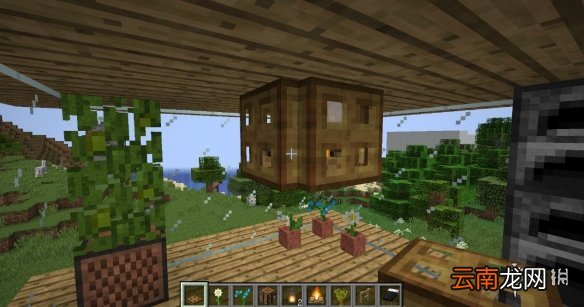我的世界手游生存小屋怎么建 我的世界手游怎么建实用又美观的家