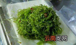 什么是裙带菜 裙带菜分布在哪