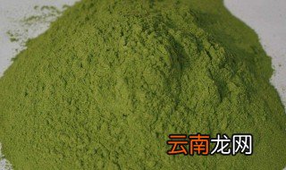 菠菜粉的用途 四大用途需知道