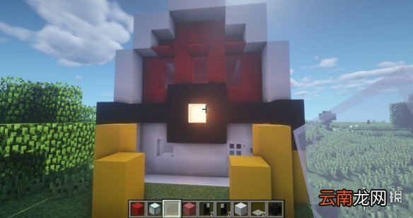 我的世界手游精灵球小屋怎么做 我的世界手游精灵球小屋制作攻略