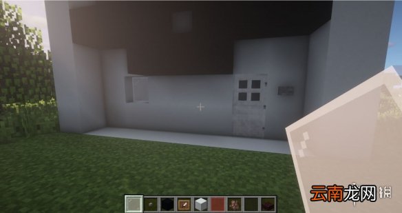 我的世界手游精灵球小屋怎么做 我的世界手游精灵球小屋制作攻略