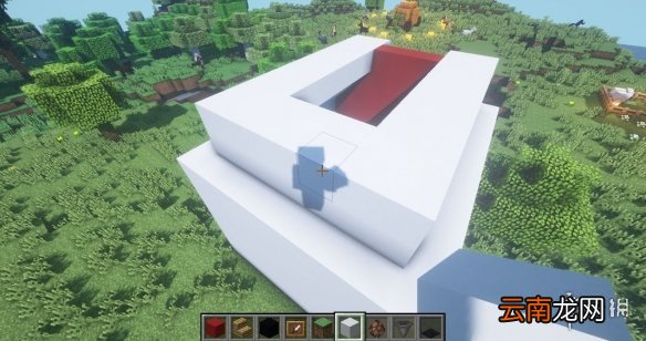我的世界手游精灵球小屋怎么做 我的世界手游精灵球小屋制作攻略