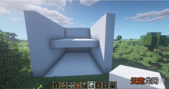 我的世界手游精灵球小屋怎么做 我的世界手游精灵球小屋制作攻略