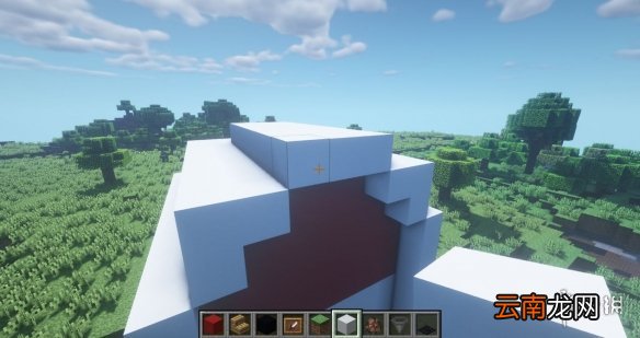 我的世界手游精灵球小屋怎么做 我的世界手游精灵球小屋制作攻略